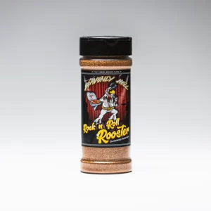 Rock n Roll Rooster