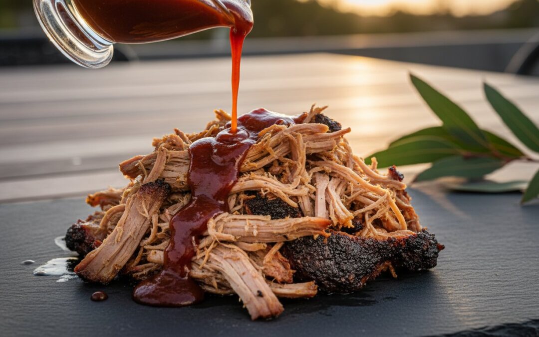 The Best Sauce for Pulled Pork: A Pitmaster’s Guide to Regional Styles and Pairings