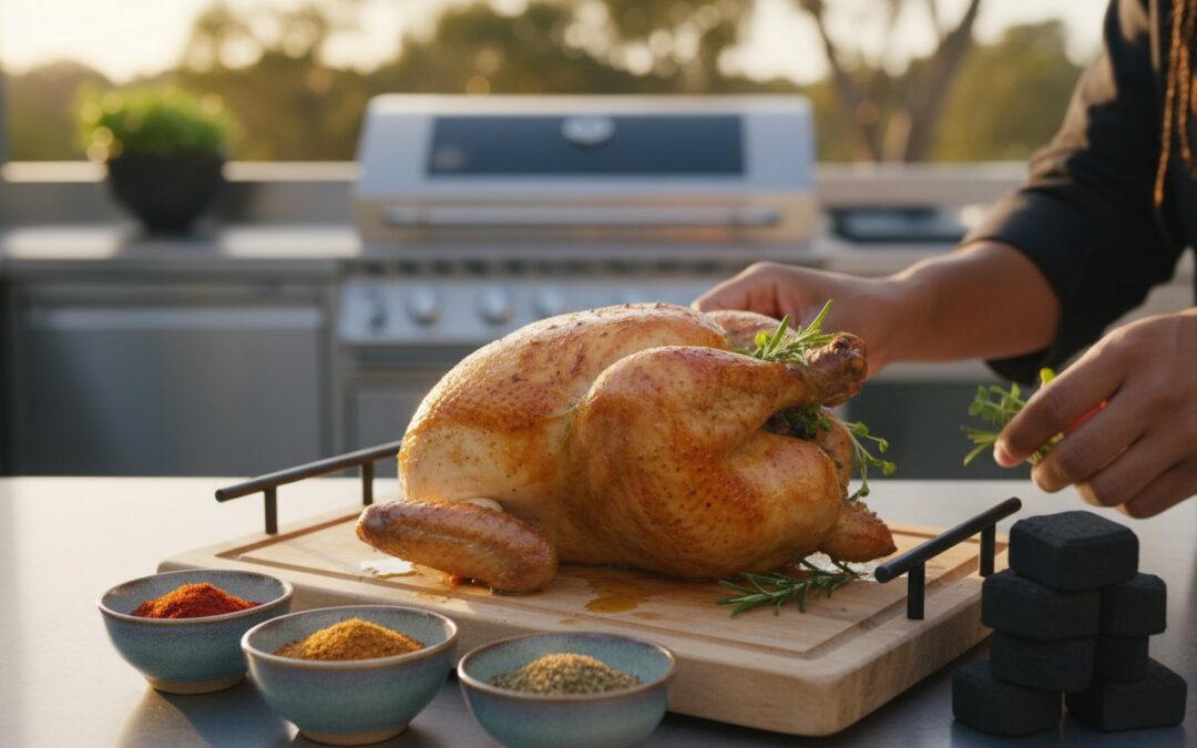 Best BBQ Rubs for Chicken in Australia: The 2026 Flavour & Fuel Guide