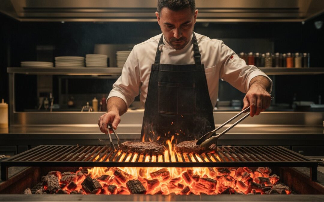 A Chef’s Guide to Choosing Restaurant Grade Charcoal Suppliers