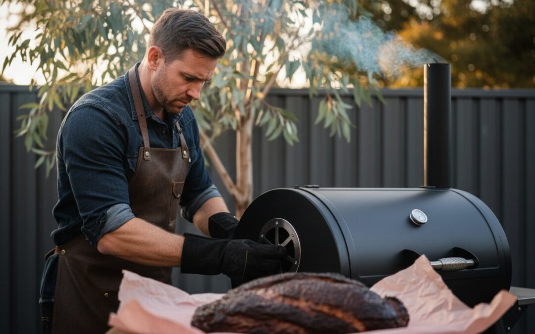 Advanced Smoking Techniques: Mastering the Art of Blue Smoke and Bark