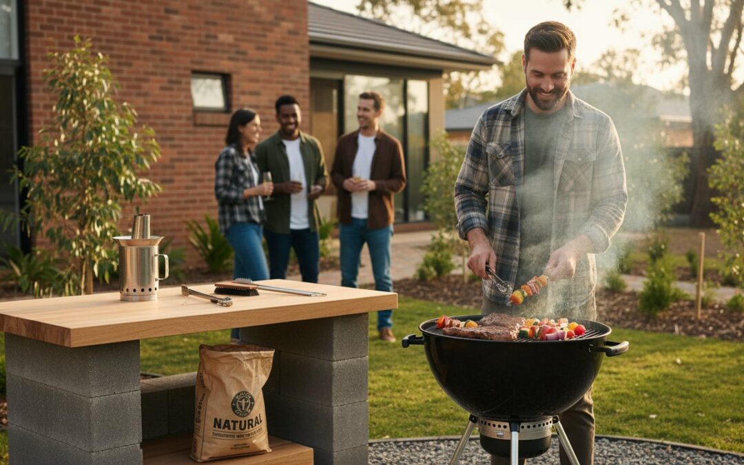 BBQ Budget Setup Ideas: How to Build a Pro Outdoor Kitchen for Less in 2026