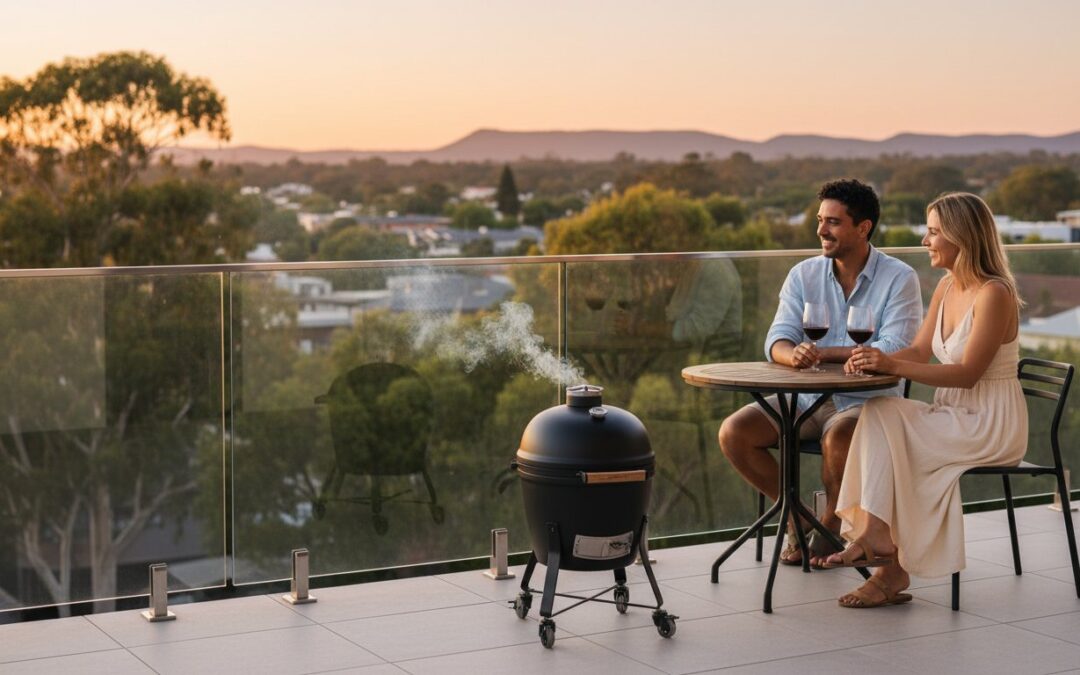 Best Smoker for a Small Balcony in Australia: The 2026 Guide
