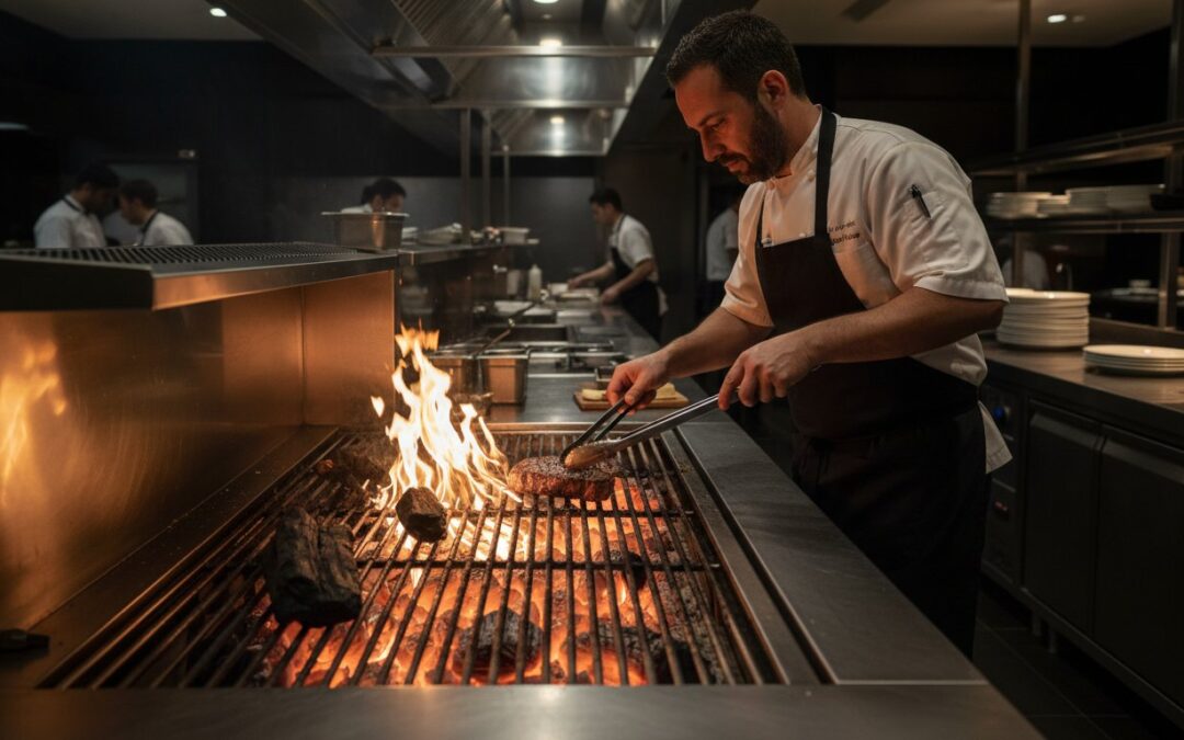 Food Service Charcoal Melbourne: The Professional Chef’s Guide to Premium Bulk Fuel