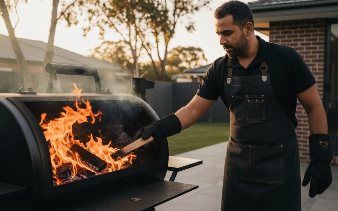Hot and Fast Brisket Charcoal Setup: The Pro Guide to 300°F Smoking