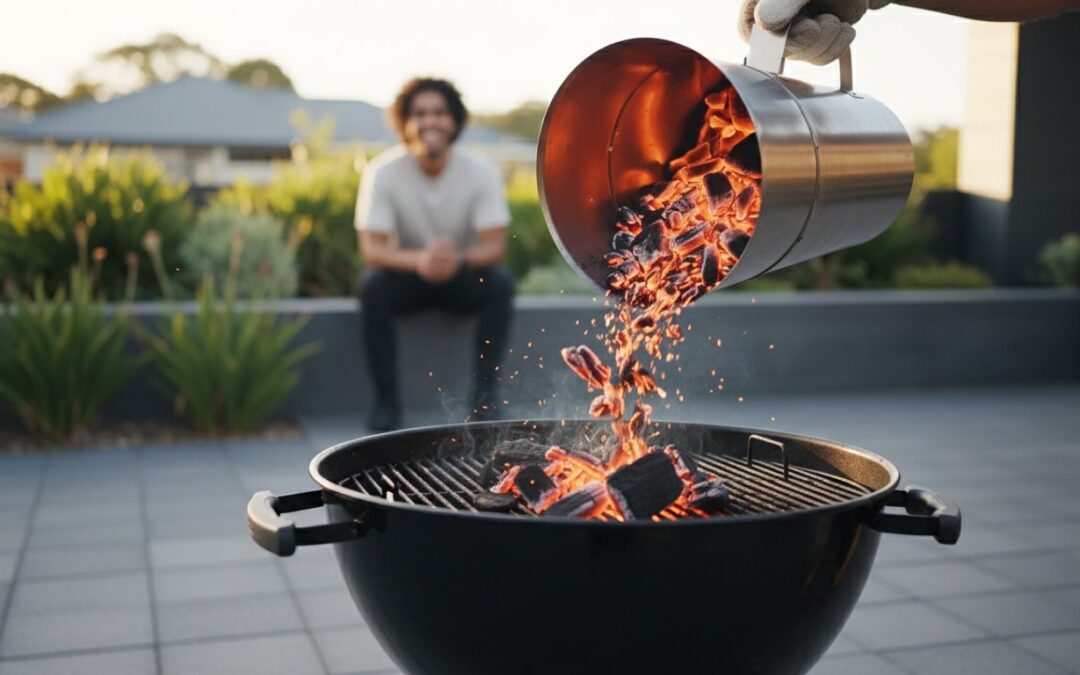 How to Light Charcoal Without Lighter Fluid: 7 Clean Methods