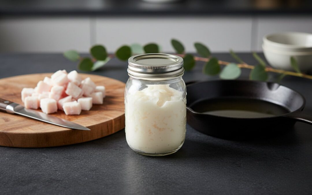 How to Make Beef Tallow from Brisket Trimmings: A Complete Guide
