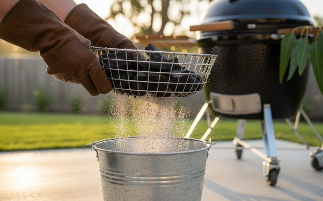 How to Reuse Lump Charcoal: The Pro Guide to Saving Fuel and Flavour