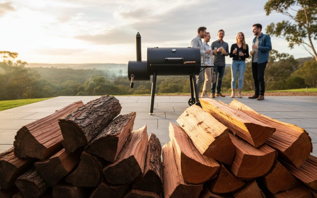Ironbark vs Red Gum for Smoking: The Ultimate Australian Wood Guide