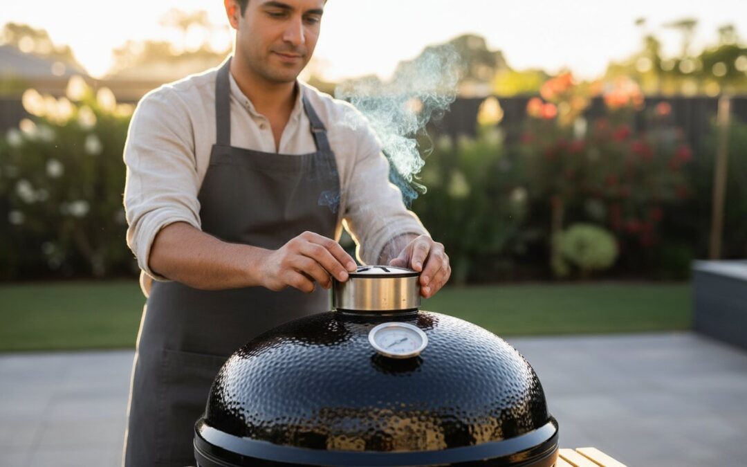 Kamado Temperature Control: A Simple Guide for Beginners