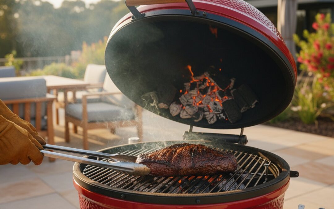 The Best Charcoal for Kamado Joe in Australia: An Expert's Guide