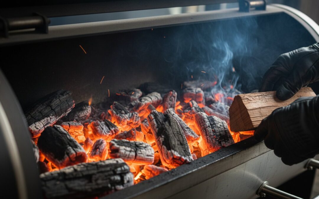 The Pitmaster’s Guide to Long-Burning Charcoal for Low and Slow Cooking