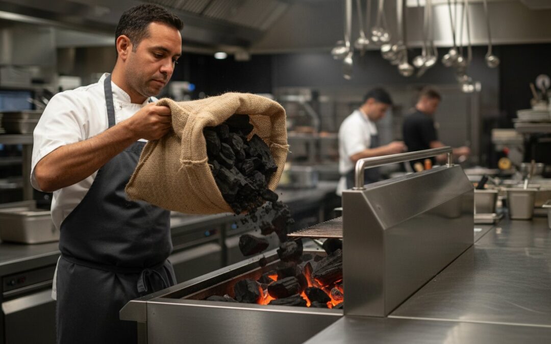 Wholesale Charcoal Suppliers Sydney: The Professional Guide to Bulk BBQ Fuel in 2026