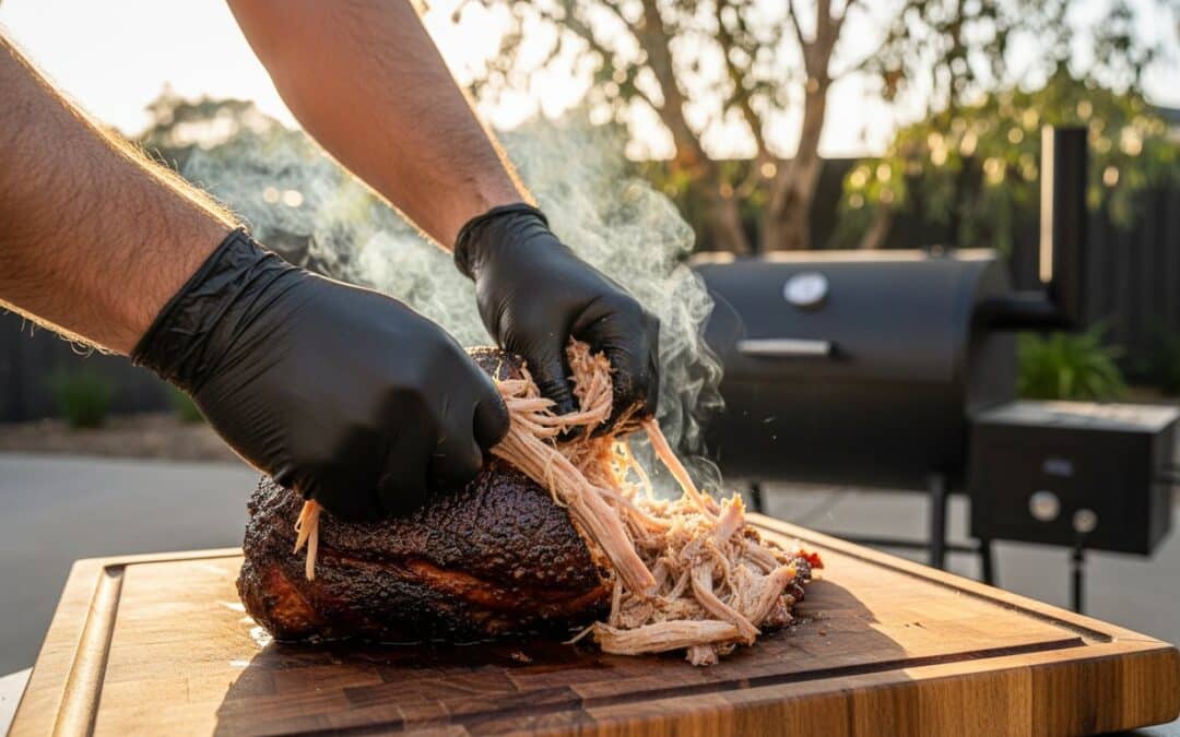 Why Is My Pulled Pork Tough? The Science of Low and Slow Success