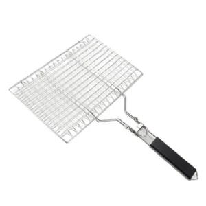 Folding BBQ Grilling Basket