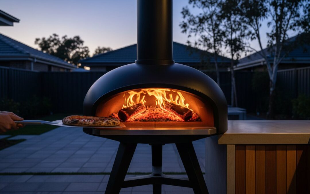 Best Fuel for Pizza Oven Charcoal: The Expert Guide to Hybrid Heat 2026