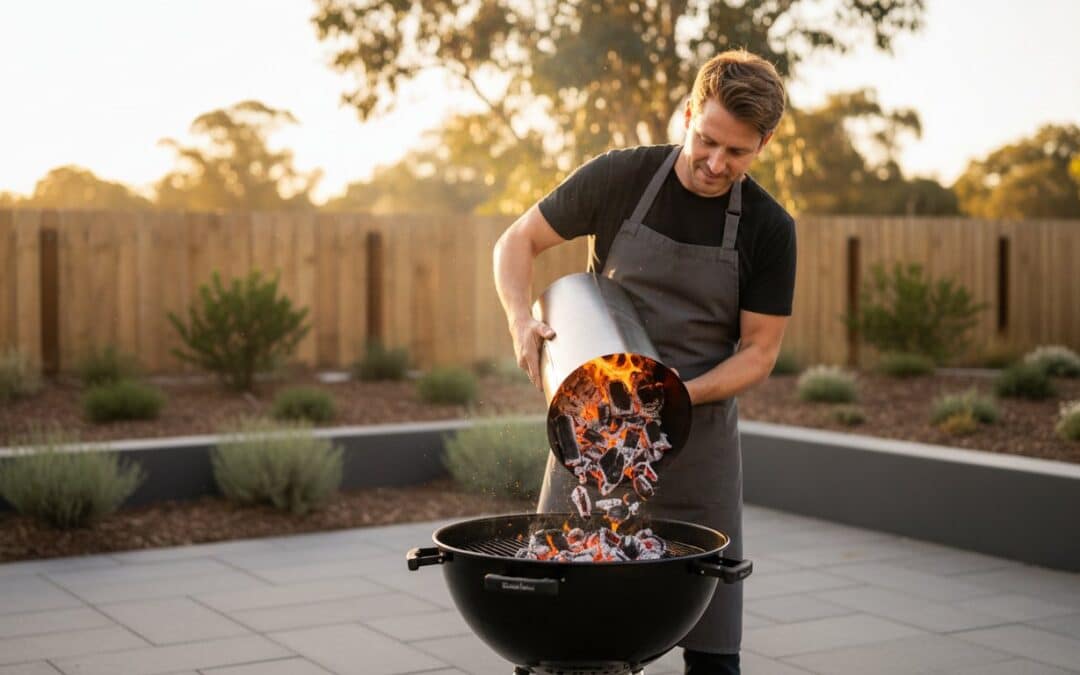 Best Way to Start a Charcoal Fire Fast: The Expert's Guide to Quick Ignition