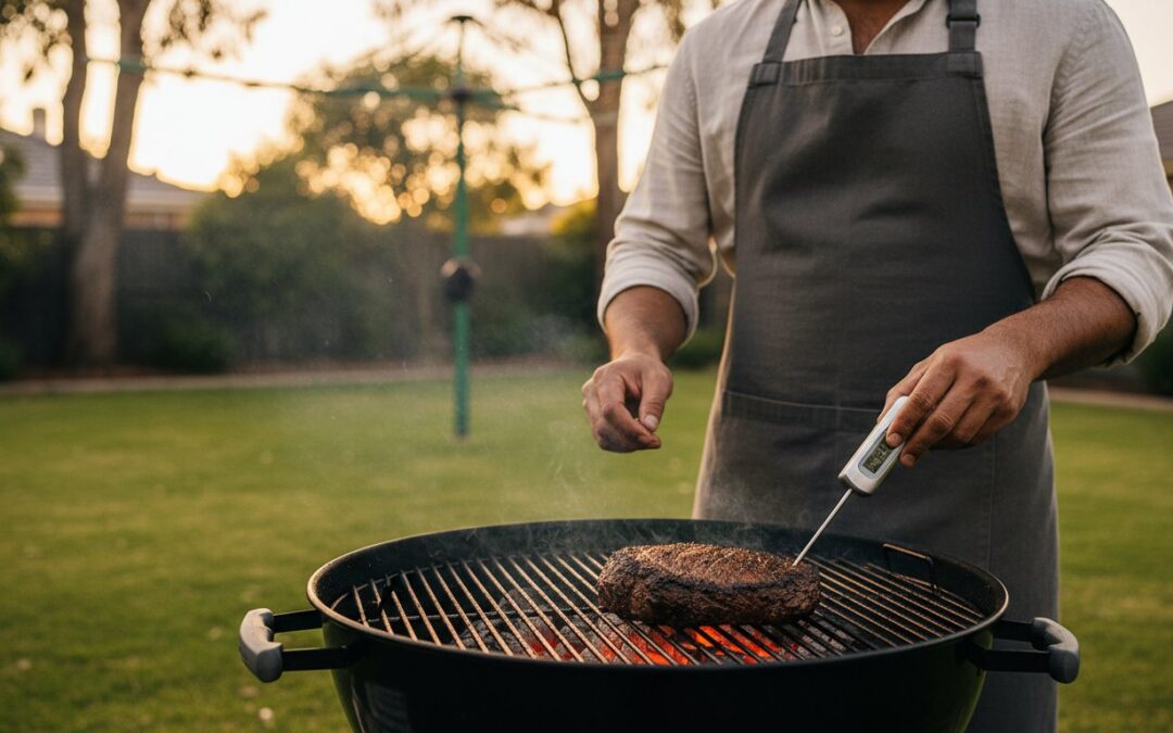 Mastering the Flame: Building Confidence in Your BBQ Skills