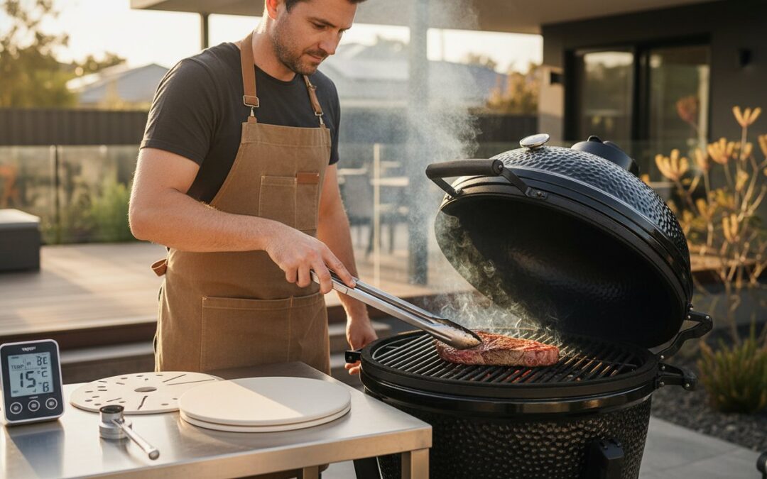 Must-Have Kamado Accessories: The 2026 Guide for Professional Results