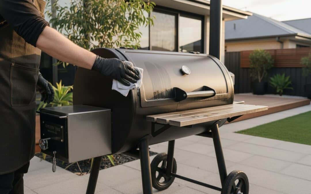 Preventing Rust on a BBQ Smoker: The Professional Maintenance Guide
