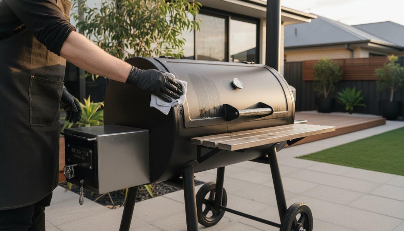Preventing Rust on a BBQ Smoker: The Professional Maintenance Guide