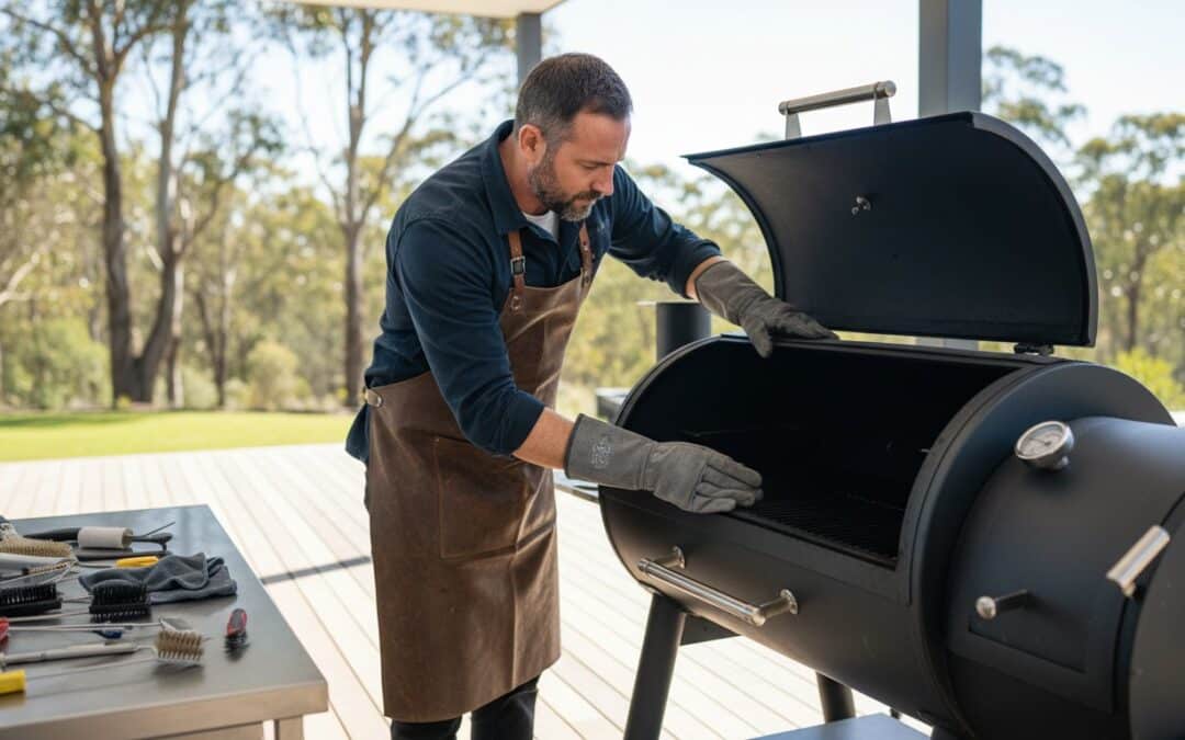 The Definitive Charcoal Smoker Maintenance Checklist for 2026