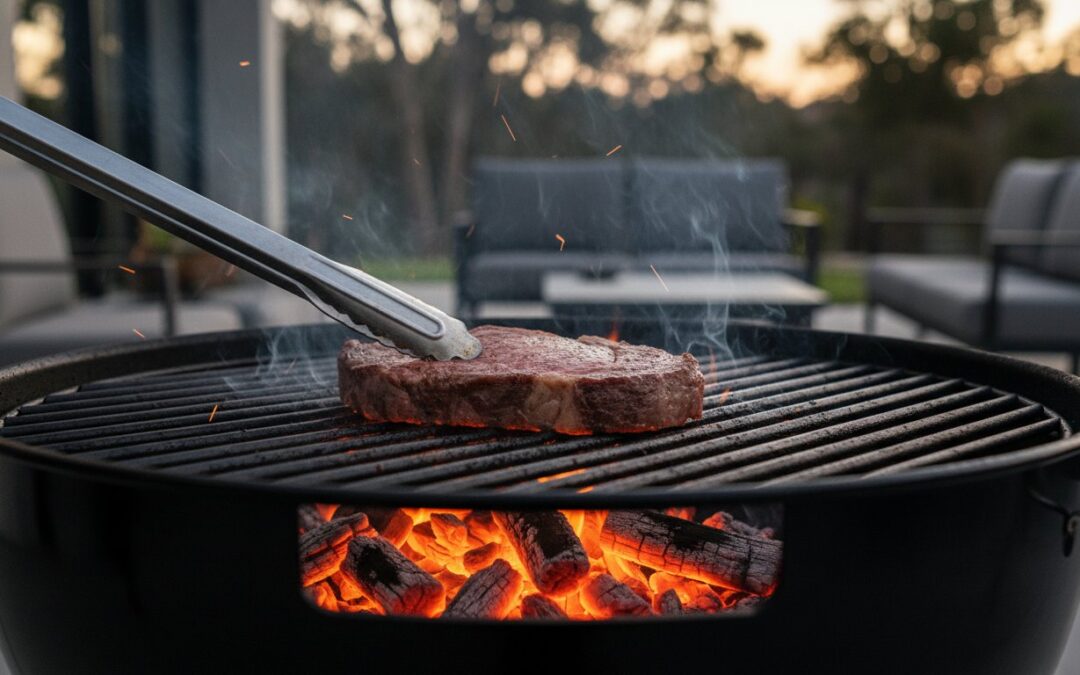The Joy of Cooking with Fire: A Masterclass in Flavour and Fuel
