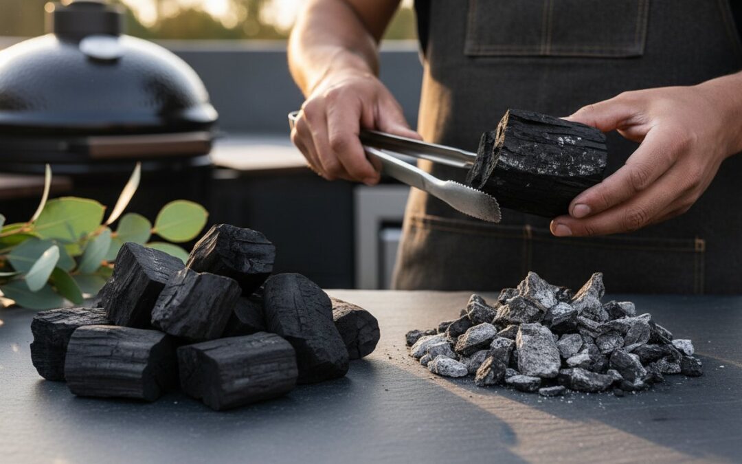 Understanding Charcoal Grades: The Professional BBQ Guide to Quality and Performance