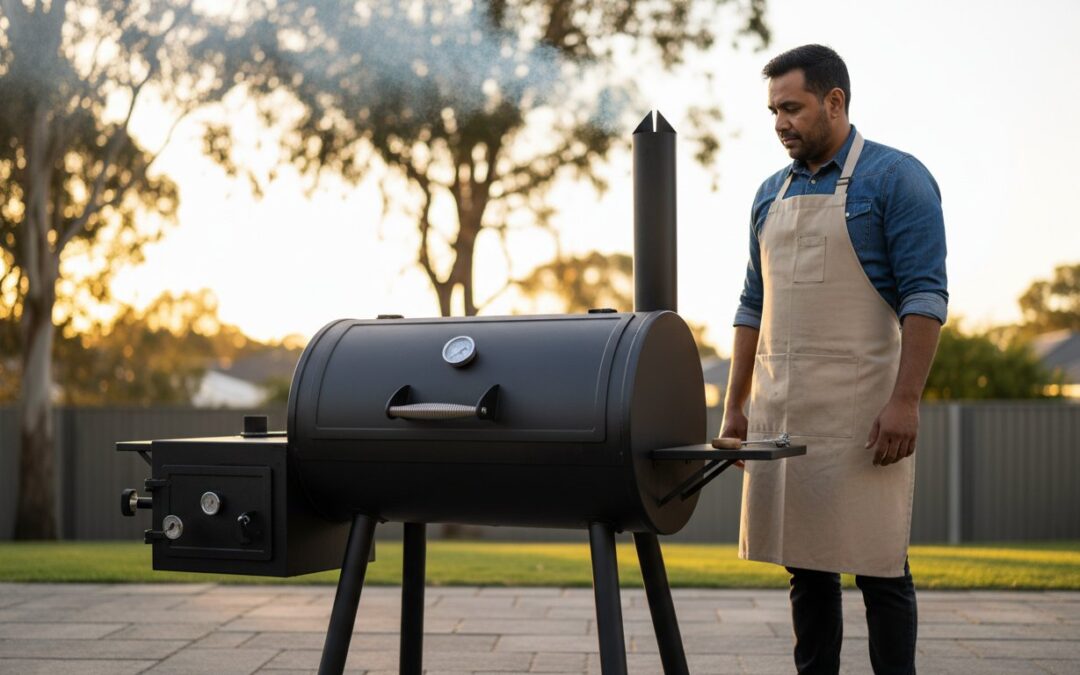 Upgrading Your Offset Smoker: The Pro Guide to Thermal Mastery & Flavour