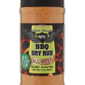 All Meat BBQ Dry Rub 312G