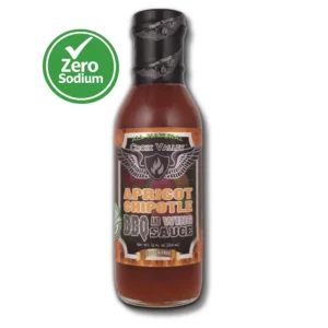 CV34 Apricot Chipotle BBQ & Wing Sauce 354ml