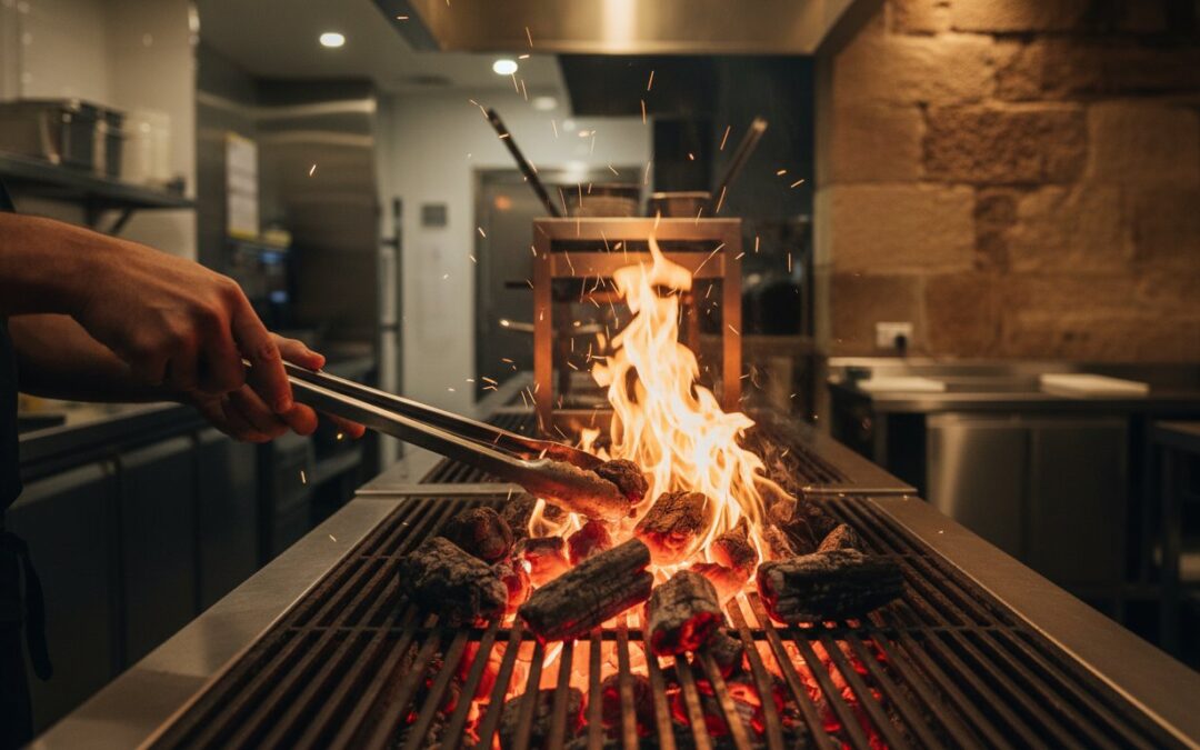 Bulk Charcoal for Restaurants in Hobart: The Professional Guide to Premium BBQ Fuel