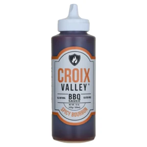 CV707 Spicy Bourbon Sauce 325ml