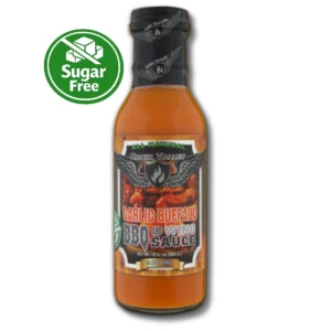 CV44 Garlic Buffalo BBQ & Wing Sauce 354ml