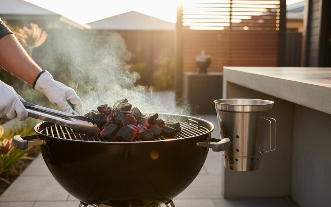 How Much Charcoal to Use in a Weber Kettle: The Definitive Grilling Guide