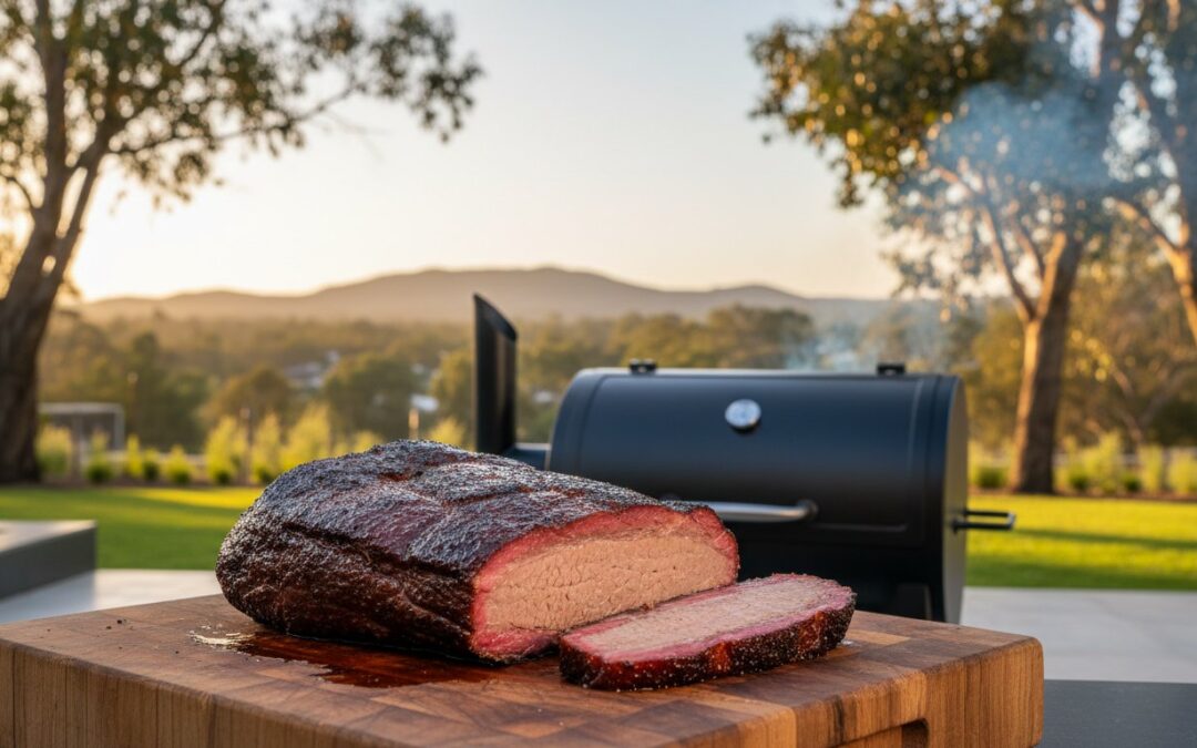 How to Achieve Clean Blue Smoke: The Master Guide to Perfect BBQ