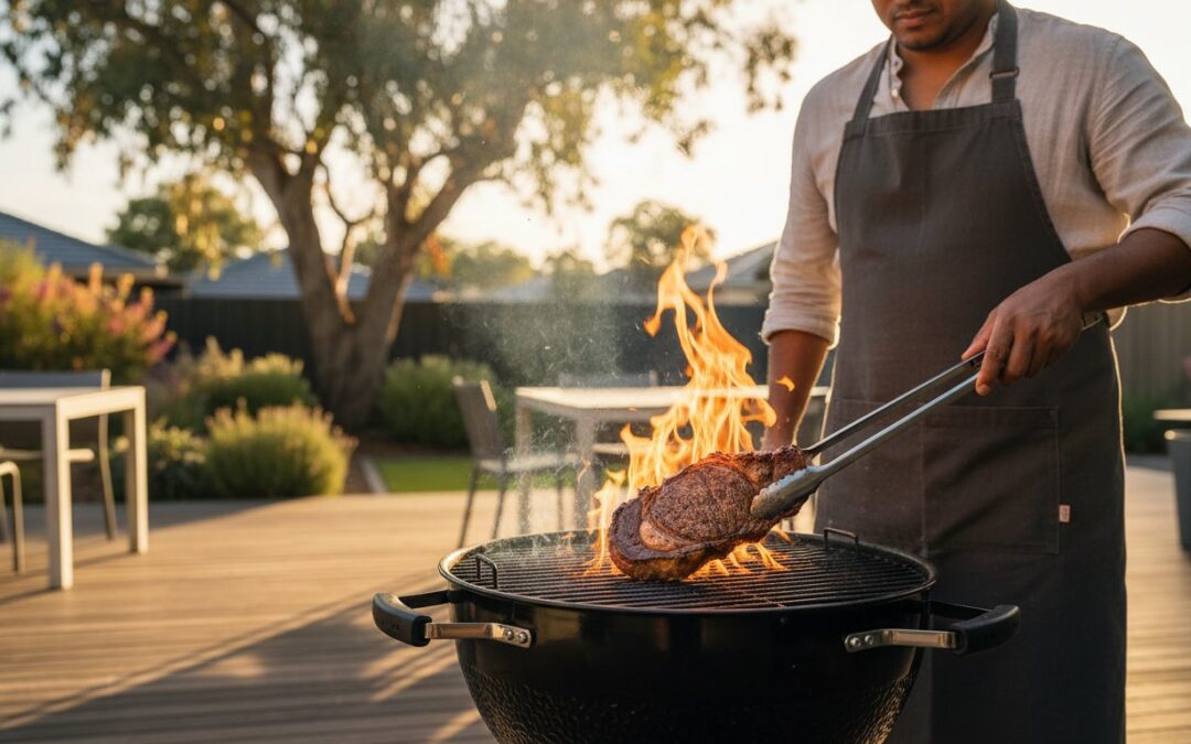 Managing Flare Ups on a Charcoal Grill: The Professional Guide to Heat Control