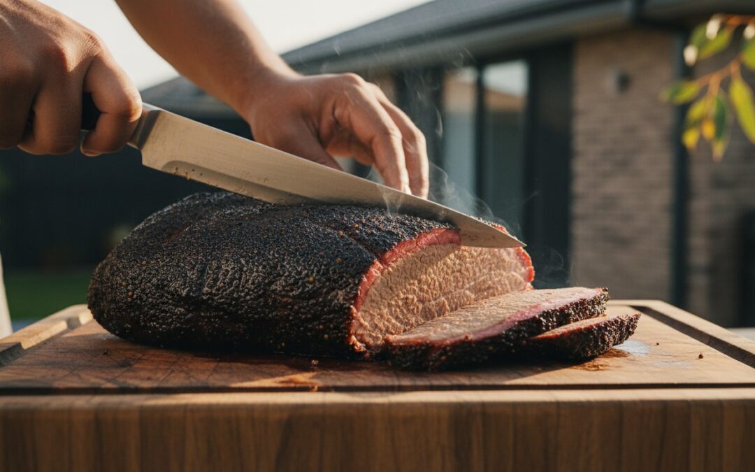 Mastering Authentic Texas Style Brisket at Home: The Ultimate Guide