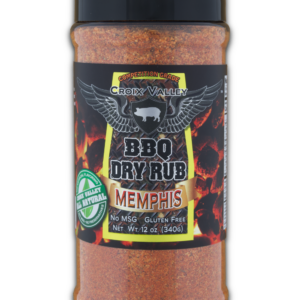 Memphis BBQ Dry Rub 340G