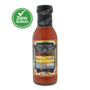 CV56 Pineapple Habanero BBQ & Wing Sauce 354ml