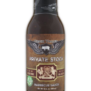 CV20 Private Stock Sauce 354ml