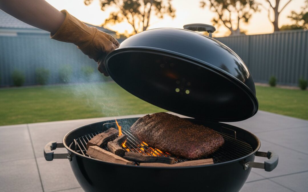 Smoking on a Charcoal Grill Without a Smoker Box: The Pro Guide