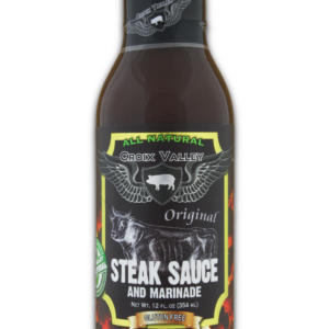 CV00 Original Steak Sauce 354ml