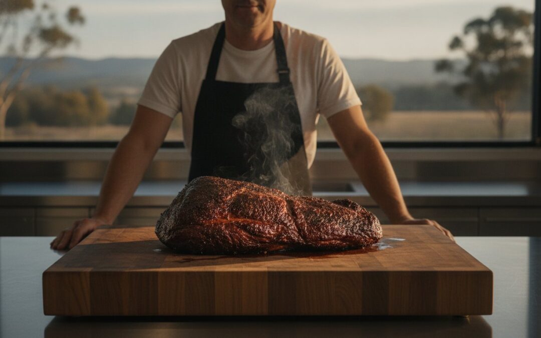 The Importance of Resting Brisket: Why Patience is the Final Ingredient