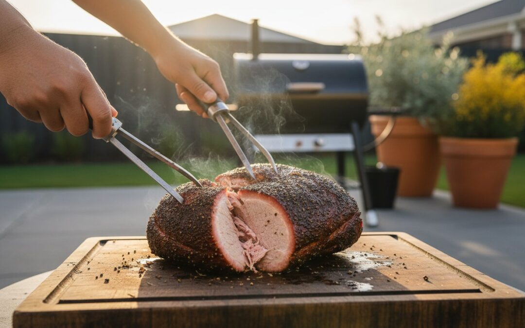 The Next Level Pulled Pork Recipe: Master the Charcoal Smoke in 2026