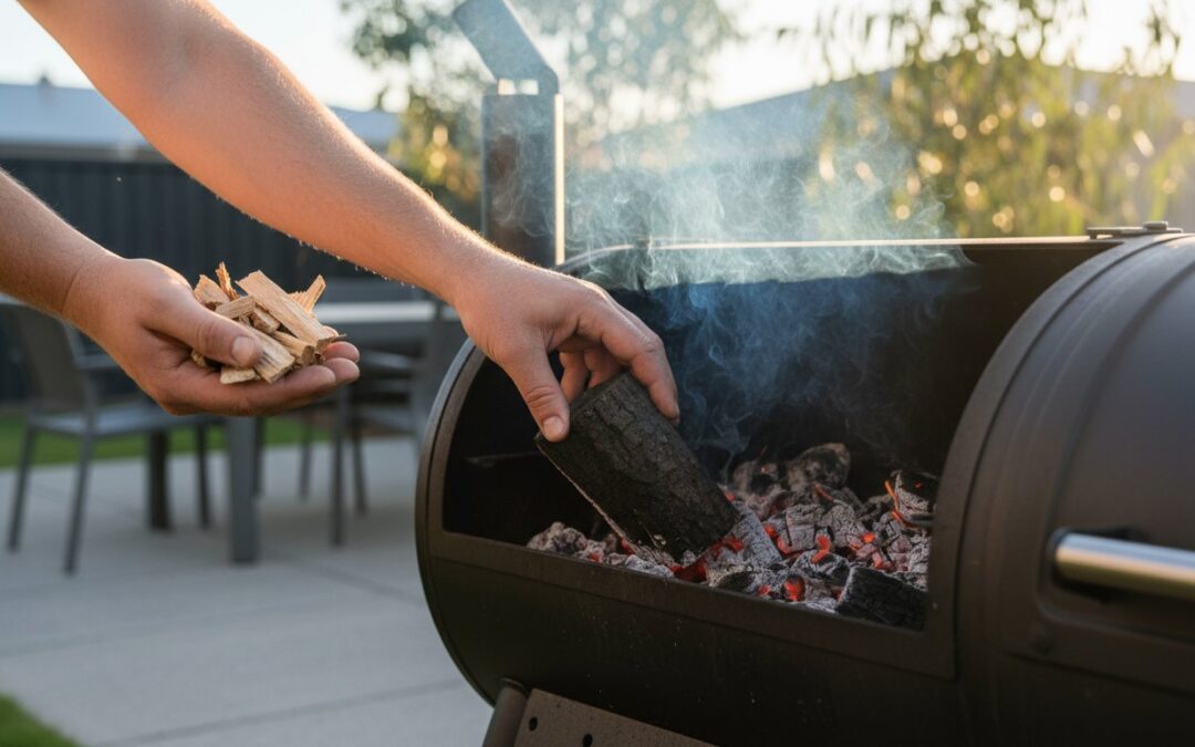 Wood Chunks vs. Chips: When to Use Each for Perfect BBQ Smoke