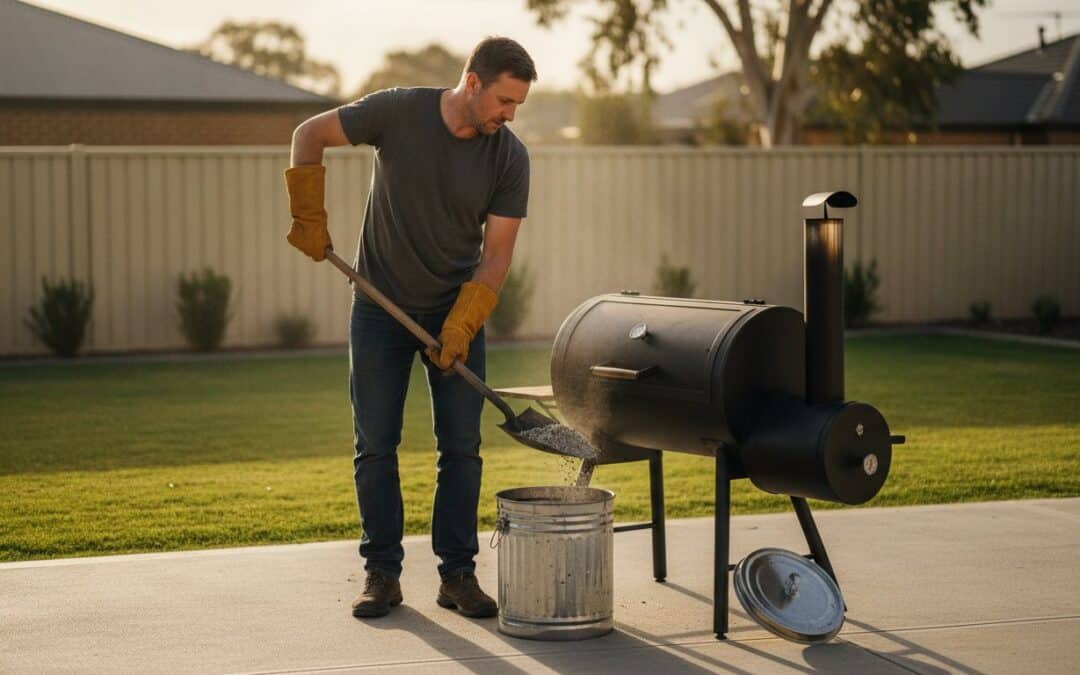 How to Dispose of Hot Coals Safely: The Complete Pitmaster’s Guide