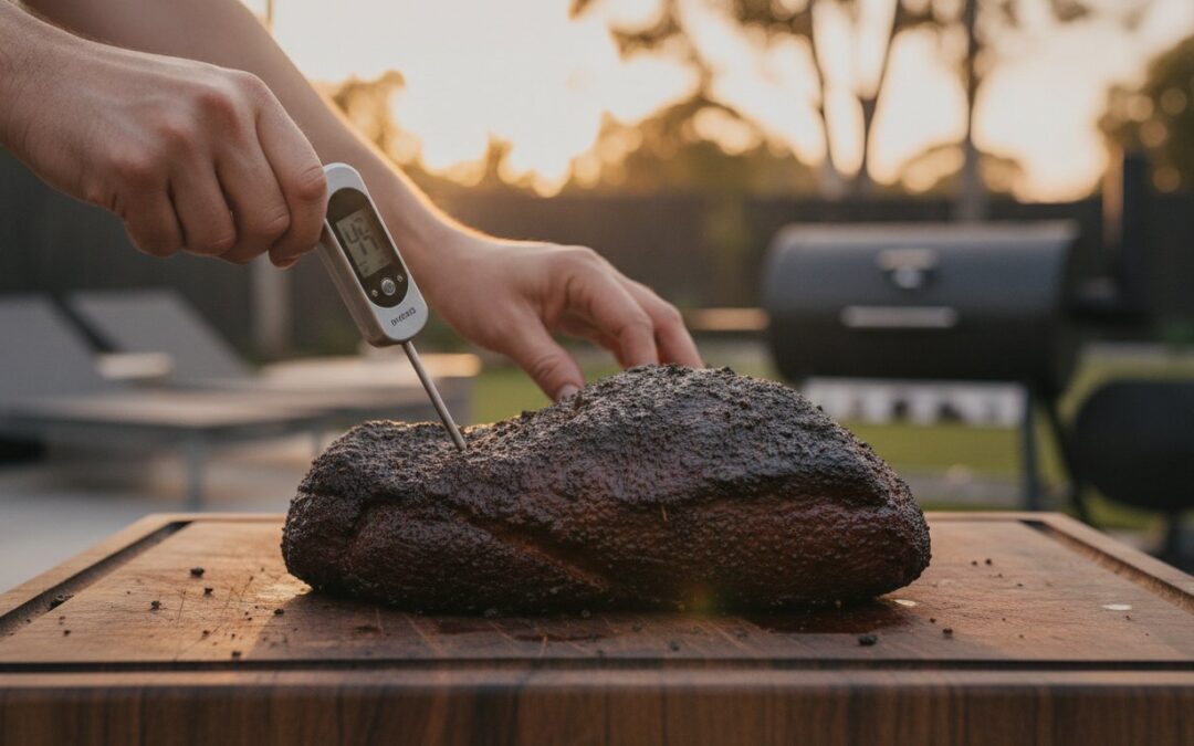 The Definitive Internal Temperature Guide for Smoked Meats