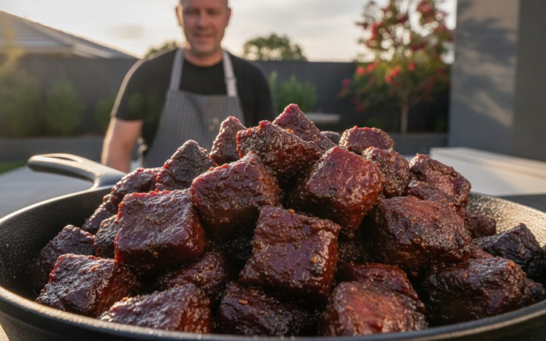 Making Burnt Ends from Brisket Point: The Ultimate Guide to BBQ Meat Candy