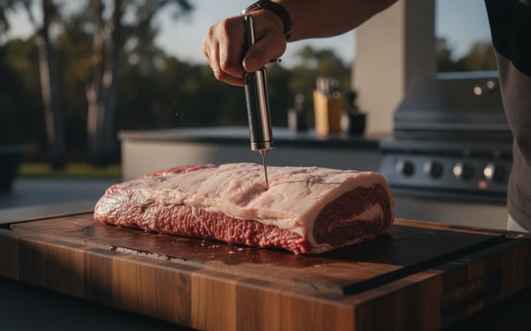 Injecting Brisket Pros and Cons: The Pitmaster’s Guide to Moisture and Flavour